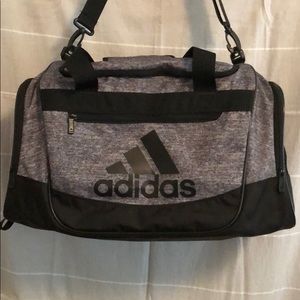 Adidas duffle bag